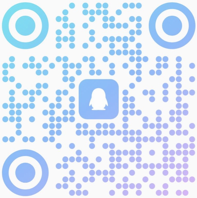 扫码加QQ群-轩辕绘境