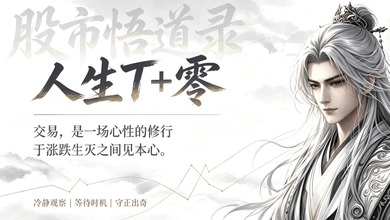 涨跌生灭之间，见本心-轩辕绘境